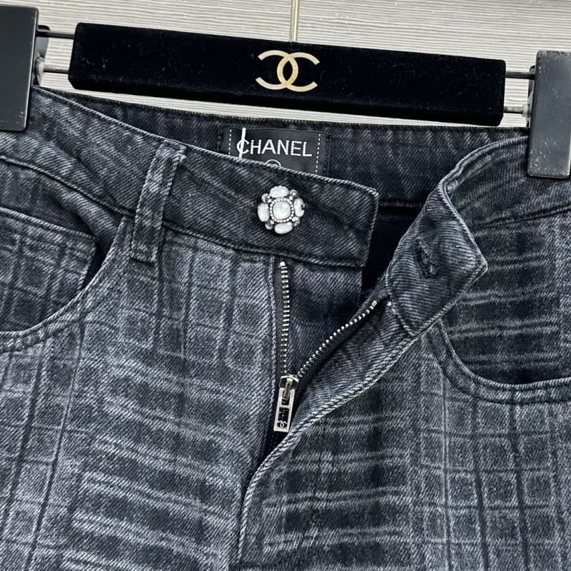 Chanel Jeans